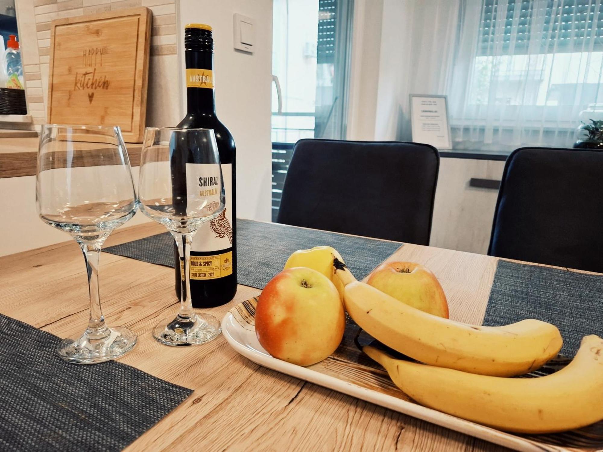 Apartman West Zen Zagrzeb Zewnętrze zdjęcie